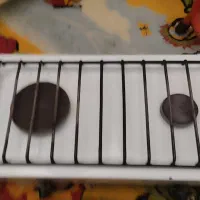 مشتری واقعی تماس گاز 2شعله رو میزی