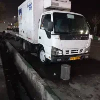 ایسوزو ۵.۲۰۰ یخچال مدل ۸۹ ای بی اس|خودرو سنگین|قرچک, مهدیه|دیوار