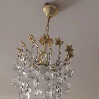 لوستر شیشه ای آشپزخانه و اتاق