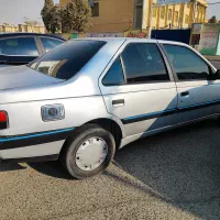 پژو 405 مدل 87|خودرو سواری و وانت|اندیشه, اندیشه فاز ۳|دیوار