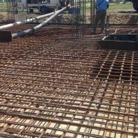 فونداسیون دیوار برشی وسازه های بتونی تمام نقاط