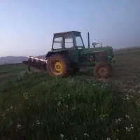 تراکتور ۳۳۵۰ مدل ۱۳۷۰|خودرو سنگین|آباده, |دیوار