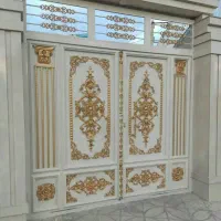 نقاشی ساختمان درب دیوار سقف نرده آهن آلات و...|خدمات پیشه و مهارت|اهر, |دیوار