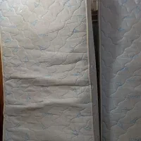 دو عدد تشک تخت