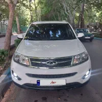 تیگو ۵ مدل ۹۵وارداتی
