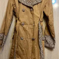 بارونی وترنج کت