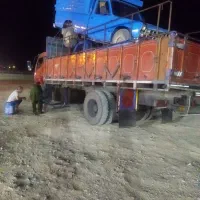 اسقاطی وانت نیسان کابیونت ون 3800|خودرو سواری و وانت|مشهد, رباط طرق|دیوار