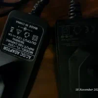 آداپتور مودم|مودم و تجهیزات شبکه|کرج, شاهینویلا|دیوار