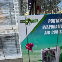 کولر آبی پرتابل COOLEX نیرو تهویه البرز 9000 6000