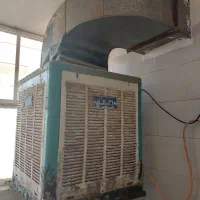 کولر آبی 6500 سالم سالم|کولر آبی|قم, پردیسان|دیوار