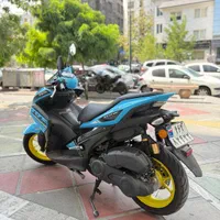 موتور Nvx 155 کبیر موتور|موتورسیکلت|تهران, سعادت‌آباد|دیوار