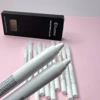 مداد چشم سفید فلورمار با کیفیت عالی