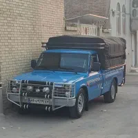 فروش وانت نیسان دوگانه سوز