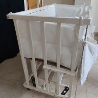 تخت نوزاد|تخت و صندلی بچه|اصفهان, جامی|دیوار