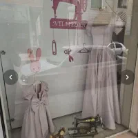 لباس مجلسی ست مادر دختری