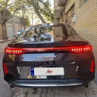 کی ام سی j7 مدل۱۴۰۳ بسیار تمیز گارانتی فعال ۲۰۲۴|خودرو سواری و وانت|مشهد, کلاهدوز|دیوار