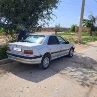 پارس موتور زانتیا مدل ۸۳