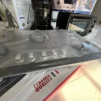 جارو برقی ، گاز ، توستر