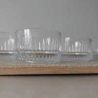 دسر خوری شیک و مدرن|ظروف سرو و پذیرایی|هشتگرد, هشتگرد قدیم|دیوار