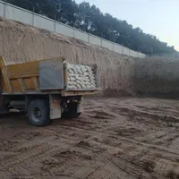 سیمان تهران شهرستان کامیون خاوری فله ای