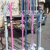 چوب لباسی فلزی