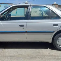 پژو 405 GLX - دوگانه سوز CNG، مدل ۱۳۹۴|خودرو سواری و وانت|شهرکرد, |دیوار
