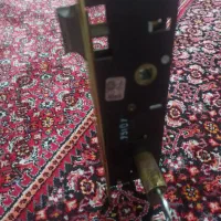 قفل در خانه سالم