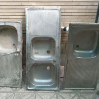 سینگ ضرفشویی  سه عدد