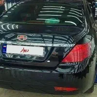 جیلی امگراند ۲۰۱۳مشکی۱۸۰۰cc|خودرو سواری و وانت|گنبد کاووس, |دیوار