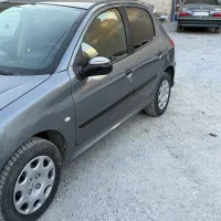 206 تیپ 2|خودرو سواری و وانت|سنندج, |دیوار