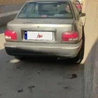 ماشین پراید مدل ۸۵ خوش قیمت