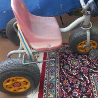 دوچرخه کودکانه|اسباب‌‌بازی|ایذه, |دیوار