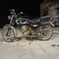 موتور ۲۰۰ دست ساز