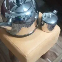 کتری برقی|قوری، کتری، قهوه‌ساز دستی|بندر انزلی, گیلار|دیوار