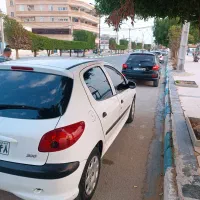 ۲۰۶ تیت ۲ تیو۳|خودرو سواری و وانت|بندر کنگان, |دیوار