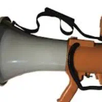 بلندگو دستی