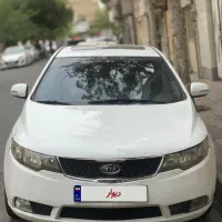 سراتو آپشنال مدل ۱۳۹۷ فروش فوری