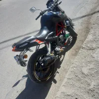 بنلی ۲۵۰ سی سی  مدل ۹۵|موتورسیکلت|همدان, |دیوار