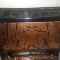 بخاری|بخاری، هیتر، شومینه|فولادشهر, مسکن مهر فولادشهر|دیوار