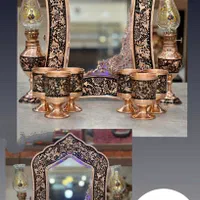 میوه خوری مس الماس تراش|صنایع دستی و سایر لوازم تزئینی|اصفهان, محله سفلی|دیوار