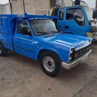 نیسان دوگانه کارخانه مدل 98|خودرو سواری و وانت|خوی, |دیوار