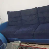 مبل 7 نفره|مبلمان خانگی و میز عسلی|فردیس, شهرک شهید حسینی|دیوار