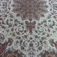 فرش ماشینی  نگین اکسیر ۷۰۰ شانه ۱۰ رنگ تراکم ۲۵۵۰