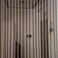 پرده ریسه ای طرح پیچ پیچی|پرده، رانر، رومیزی|قم, پردیسان|دیوار