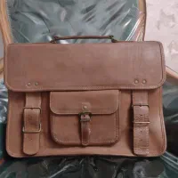 کیف چرم هورس