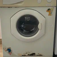 ماشین لباسشویی دوقلوی حایر