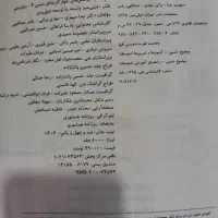زیست و شیمی|کتاب و مجله آموزشی|تربت جام, بیست متری منبع آب|دیوار