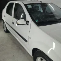 پارس تندر مدل ۱۳۹۵ بسیار سالم و تمیز فروش فوری|خودرو سواری و وانت|قائمشهر, |دیوار