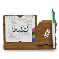 تقویم ، سررسید، ست هدایای تبلیغاتی