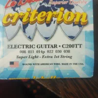 سیم گیتار الکتریک لابلا